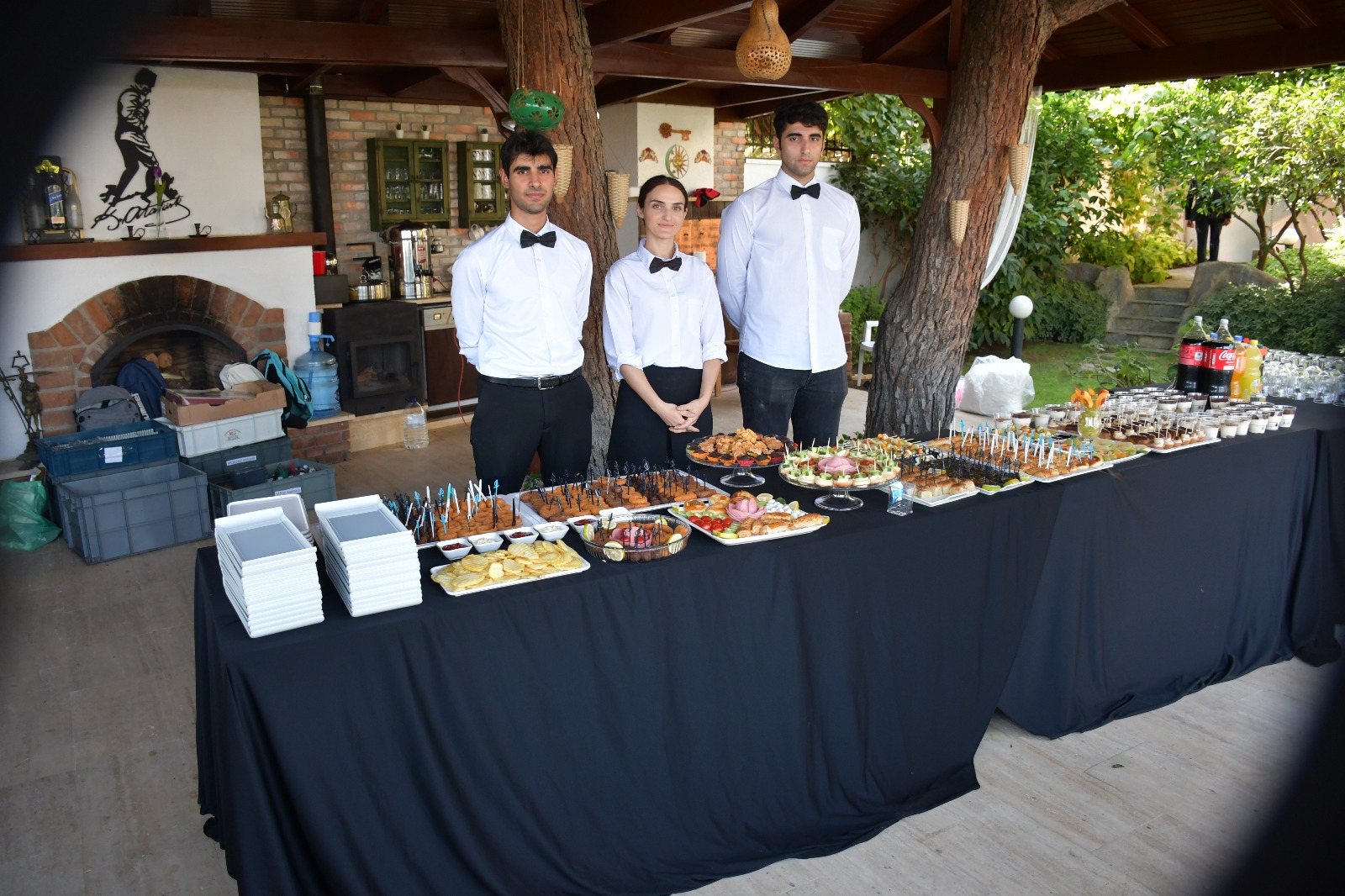Beyoğlu Catering Firmaları | Düğün, Nikah, Söz-Nişan, Doğum Günü ve Kurumsal Etkinliklerde Eksiksiz Hizmet