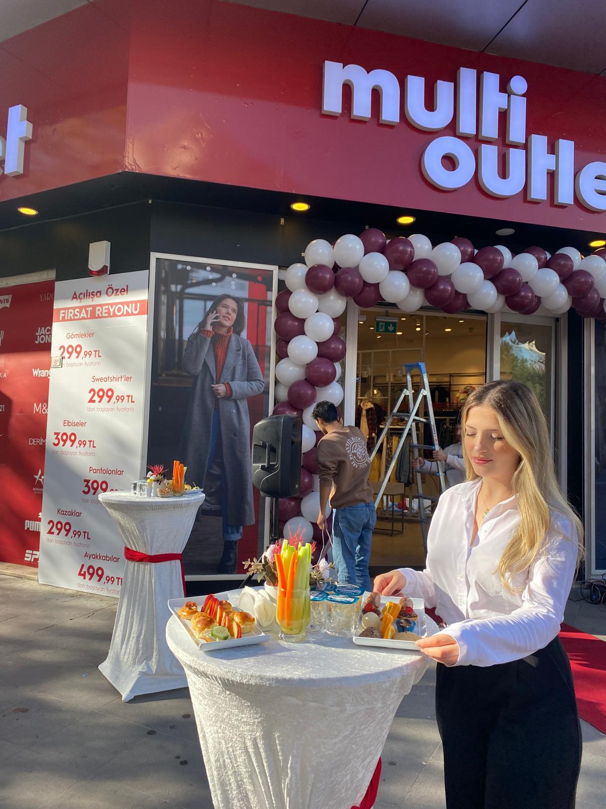 İstanbul Açılış Kokteyli Organizasyonları – İlk İzlenimde Profesyonellik