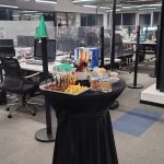 UNICERA 2025 Fuar Catering Hizmeti | RB Organizasyon Catering