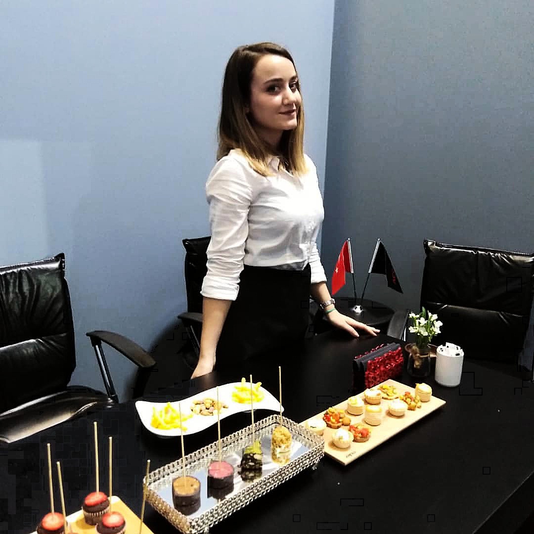 TÜYAP Fuar Catering, Hostes, Garson ve Stand İkram Hizmetleri