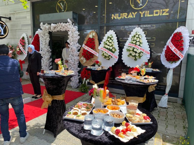 Gaziosmanpaşa’da Güzellik Salonunuz İlk Gününden Sıcak Bir İz Bıraksın