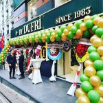 2026 Coffee Break Menüsü 34.900 TL: 90–100 Kişi | 3 Servis Personeli + 10 Kokteyl Masası