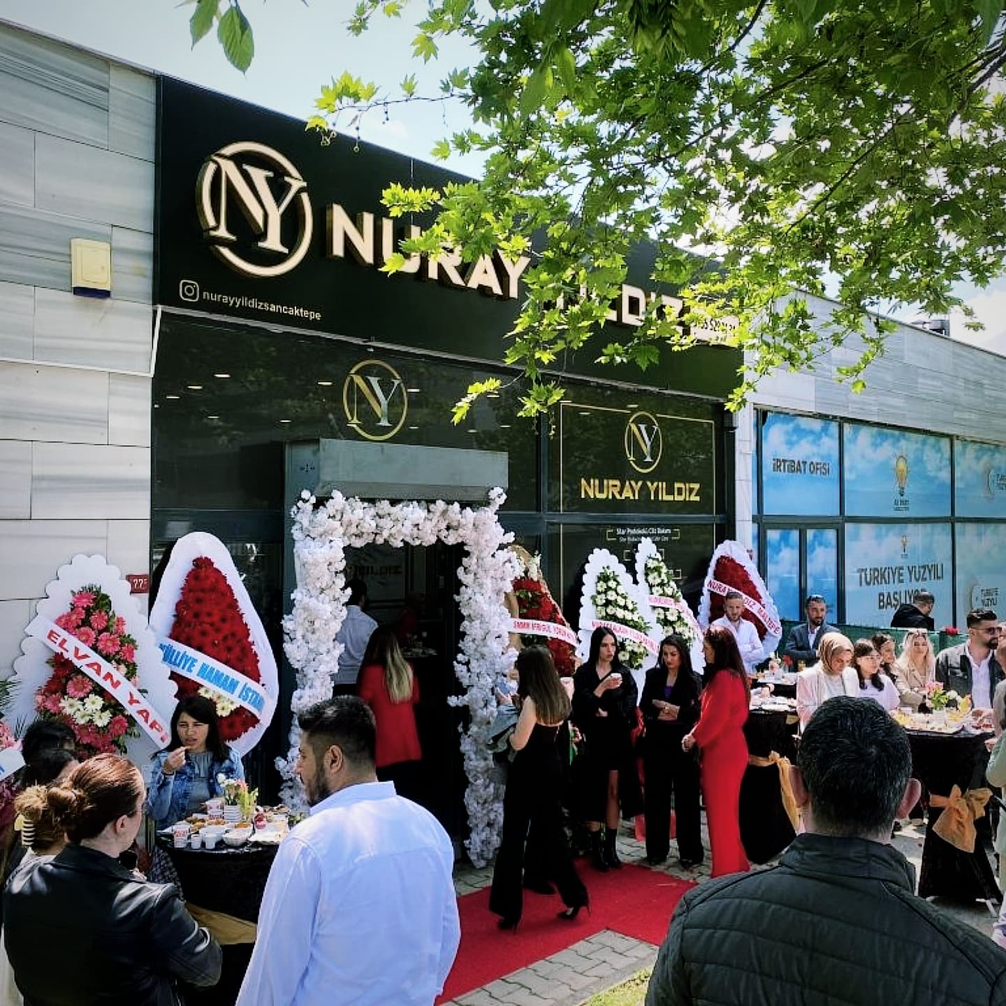 Şişli Organizasyon Şirketleri ile Etkinliklerinizi Kolay Planlayın Etkileyici Sonuçlar Elde Edin