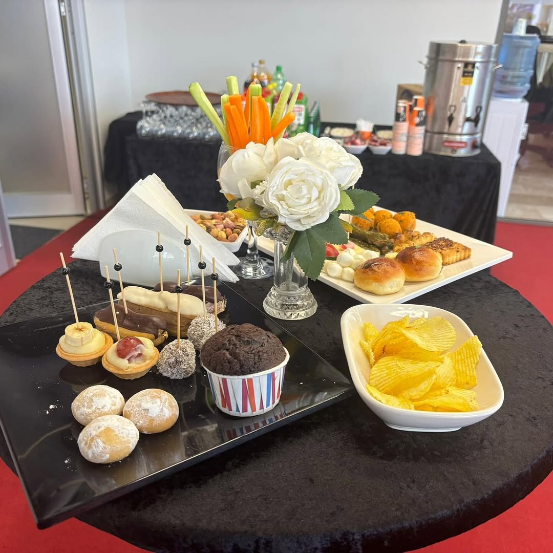 Küçükçekmece’de Etkinliklerinize Değer Katan Profesyonel Catering Organizasyon Altyapısı