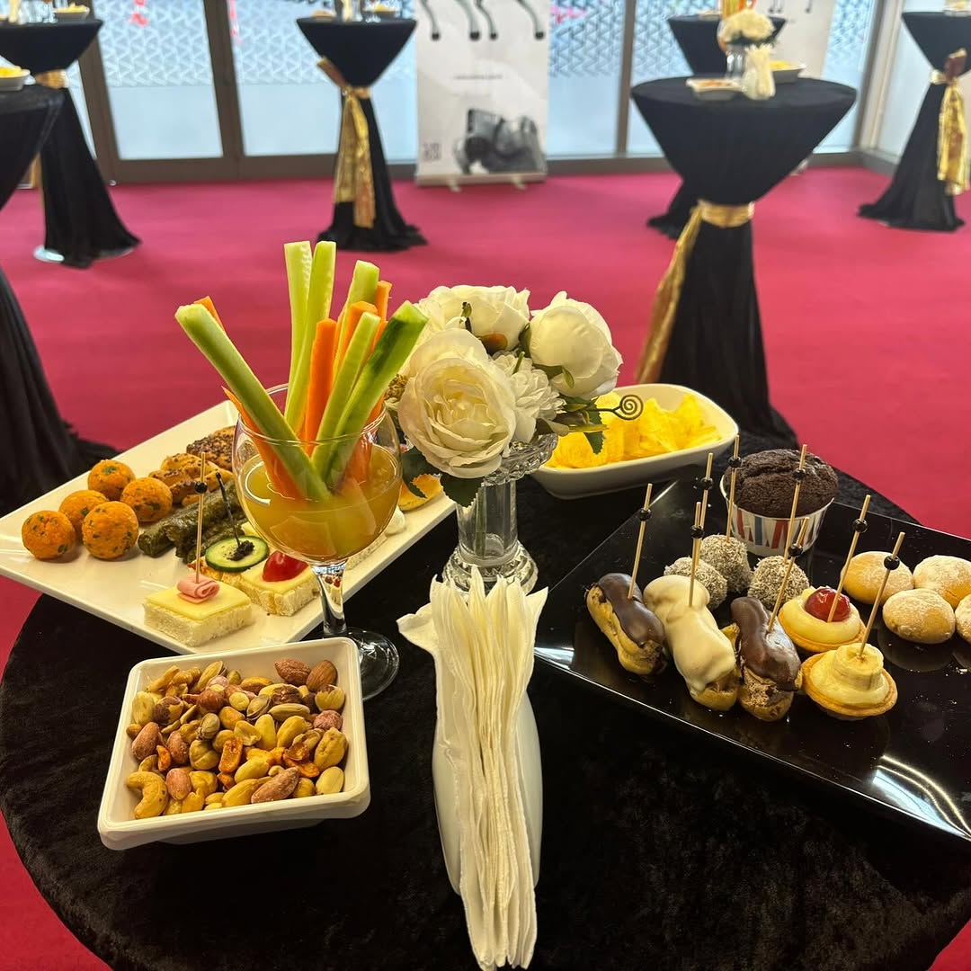 Kokteyl Firmaları Ve Catering Hizmetleri | İstanbul Genelinde VIP Organizasyonlar