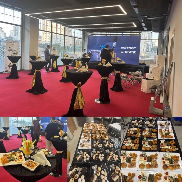 Çekmeköy Catering Şirketleri | Mahallelerde Etkinlik Planlama, İkram Servisi ve Fiyatlarımız