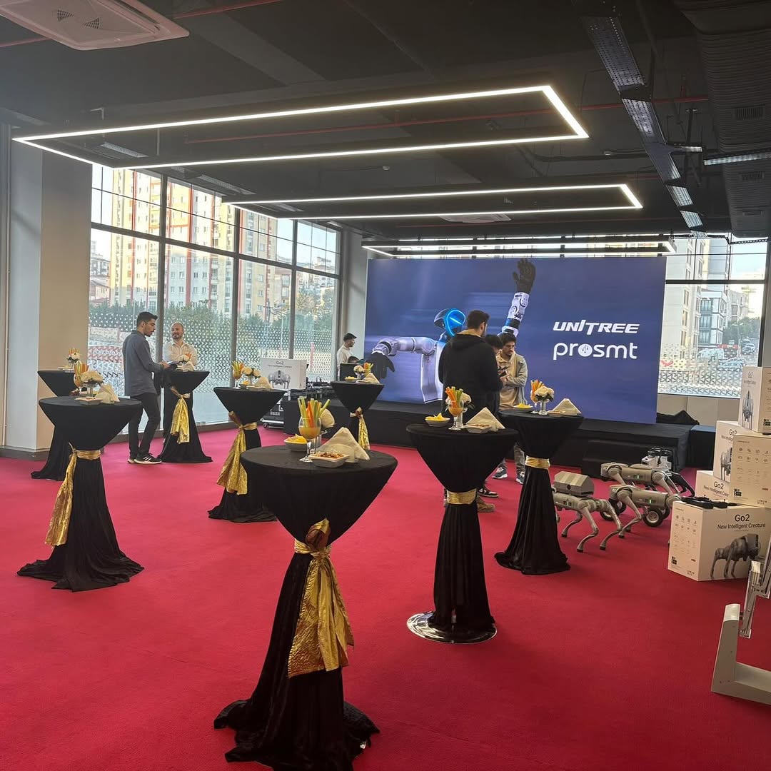 Şirket, Klinik Ve Showroom Açılışları İçin Prestij Odaklı Kurumsal Açılış Organizasyonu