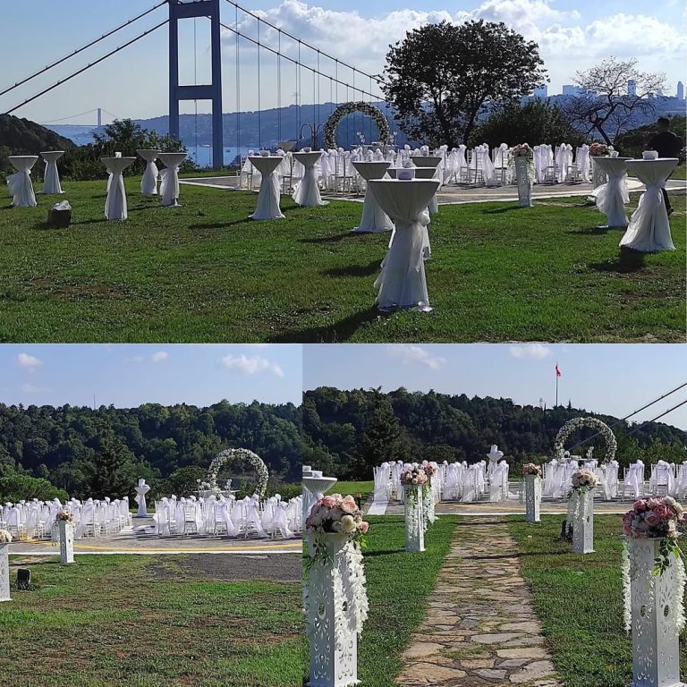 Üsküdar Davet Organizasyonu | Boğazın Kıyısında Zarafetle Planlanan Etkinlikler