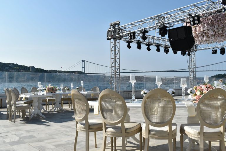 Ihlamur Kasrı Nikah & Düğün Organizasyonu – Tarihi Bahçede Bir Rüya Günü