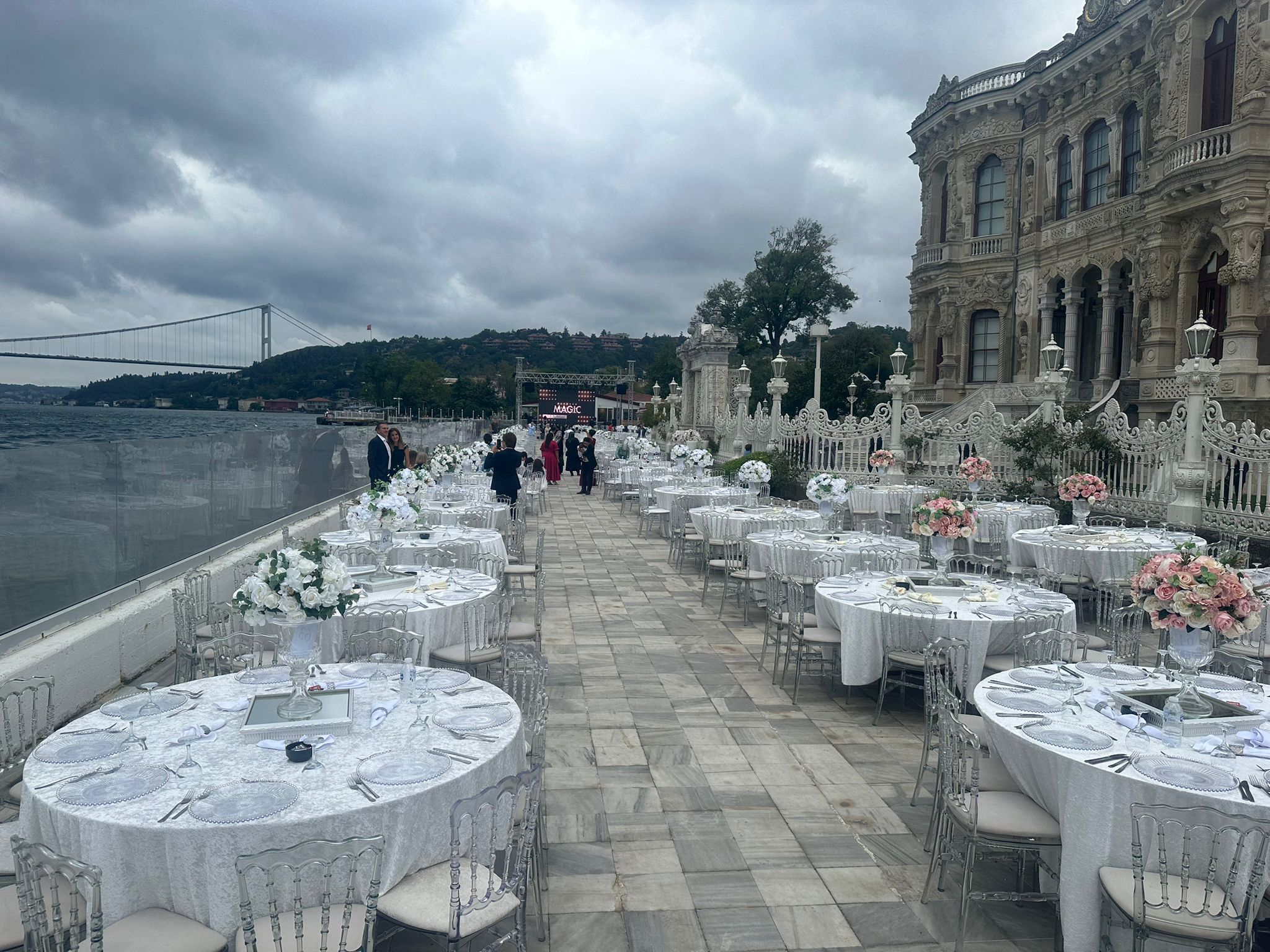Zeytinburnu Davet Organizasyonu – Kurumsal Firmalar ve Özel Günlere Profesyonel Dokunuş