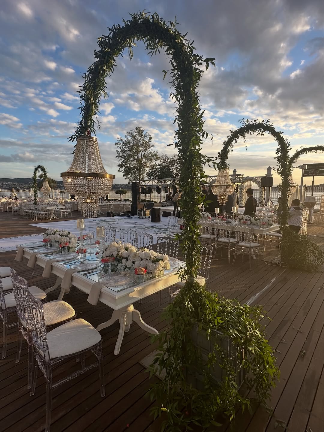 Bayrampaşa’da Düğün, Nikah Ve Kokteyl Organizasyonu | Hayalinizdeki Kutlama