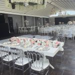 Hayalinizdeki Nikah Kokteyli ve Bahçe Düğünü – Şık Catering, Eksiksiz Hizmet