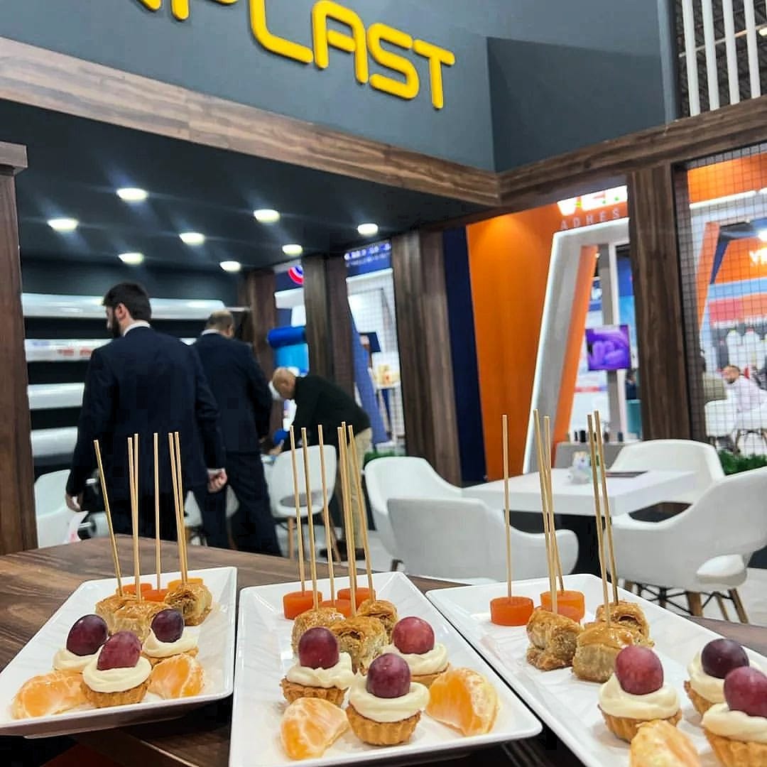 Fuar Organizasyonu | İstanbul Genelinde Profesyonel Catering ve Hostes Hizmetleri
