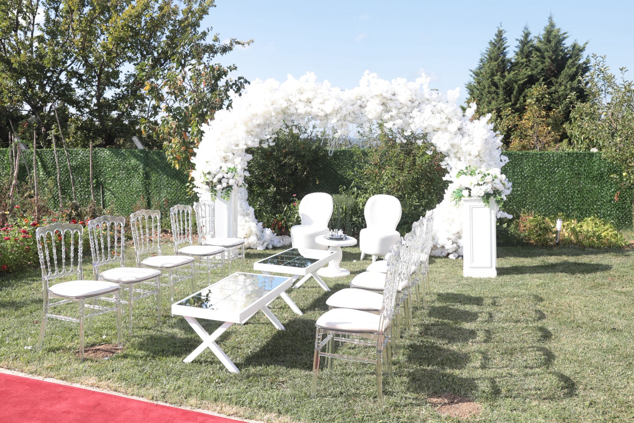 Bahçelievler Organizasyon Firmaları – VIP Açılış Kokteyli, Catering Hizmeti, Düğün & Davet