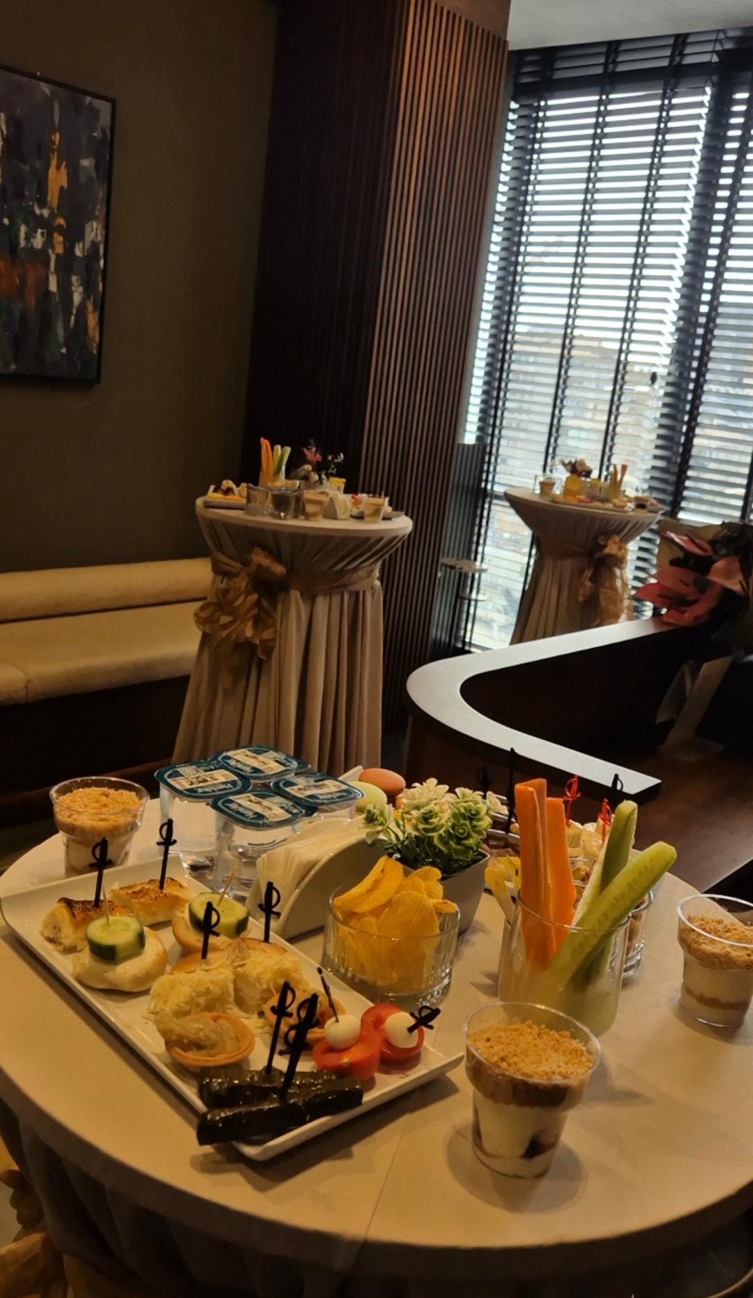 İstanbul Genelinde Catering Ve Kokteyl Organizasyonu | Kurumsal Ve Bireysel Etkinliklerde Profesyonel Sunum
