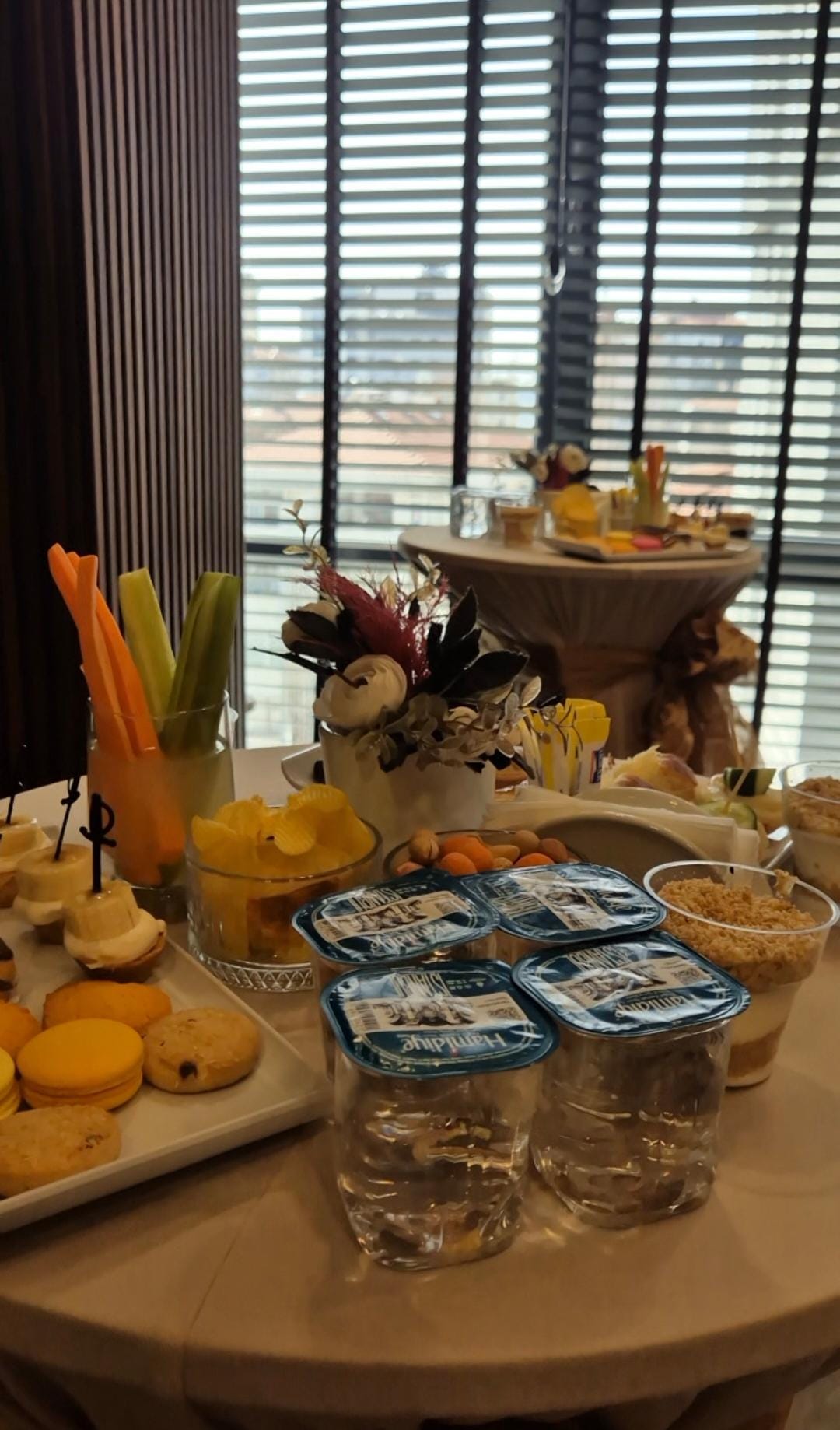 Kadıköy’de Catering Kokteyl Organizasyonu ile Etkinliklerde Görsellik ve Lezzeti Bir Arada Sunun