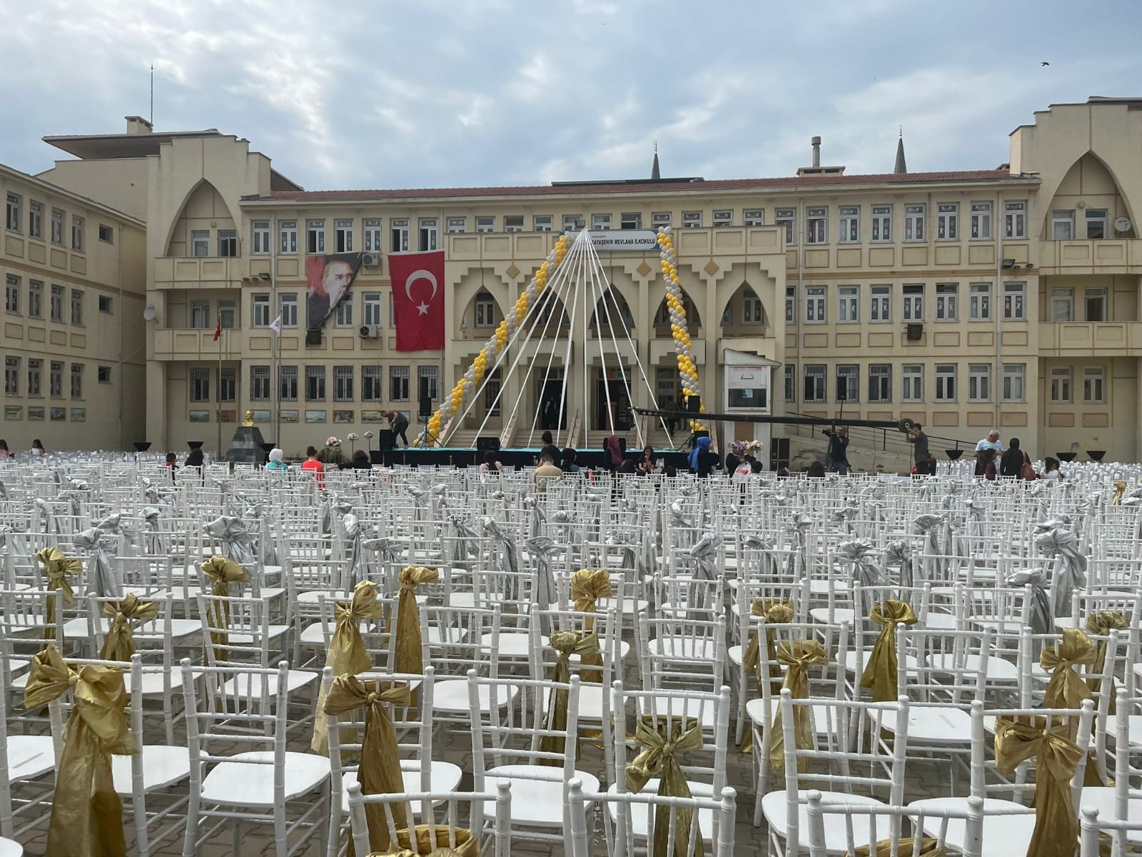Büyükçekmece Mezuniyet Organizasyonu ile Öğrenciler İçin Planlı, Eğlenceli ve Profesyonel Etkinlikler