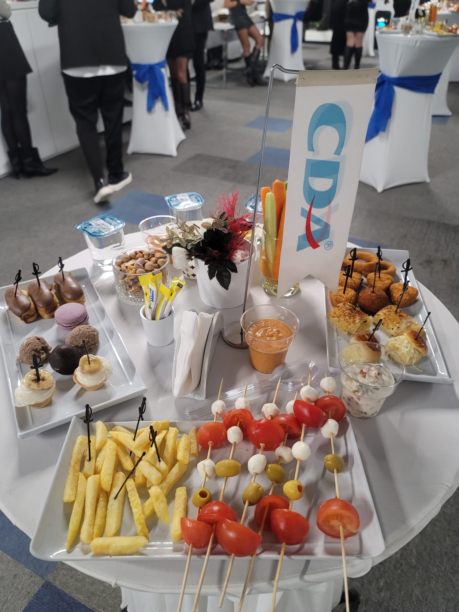 Fatih Bölgesinde Profesyonel Catering Hizmetleri – RB Organizasyon Catering