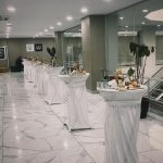 Fuar Standında Lezzet Şovuna Hazır mısınız?