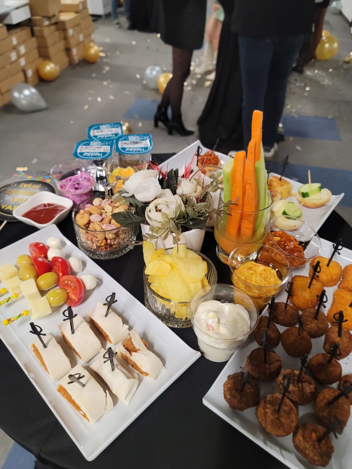 Maltepe Catering Firmaları Sayesinde Etkinliklerinizde Lezzetli Menüler ve Kusursuz Sunum Avantajı Elde Edin