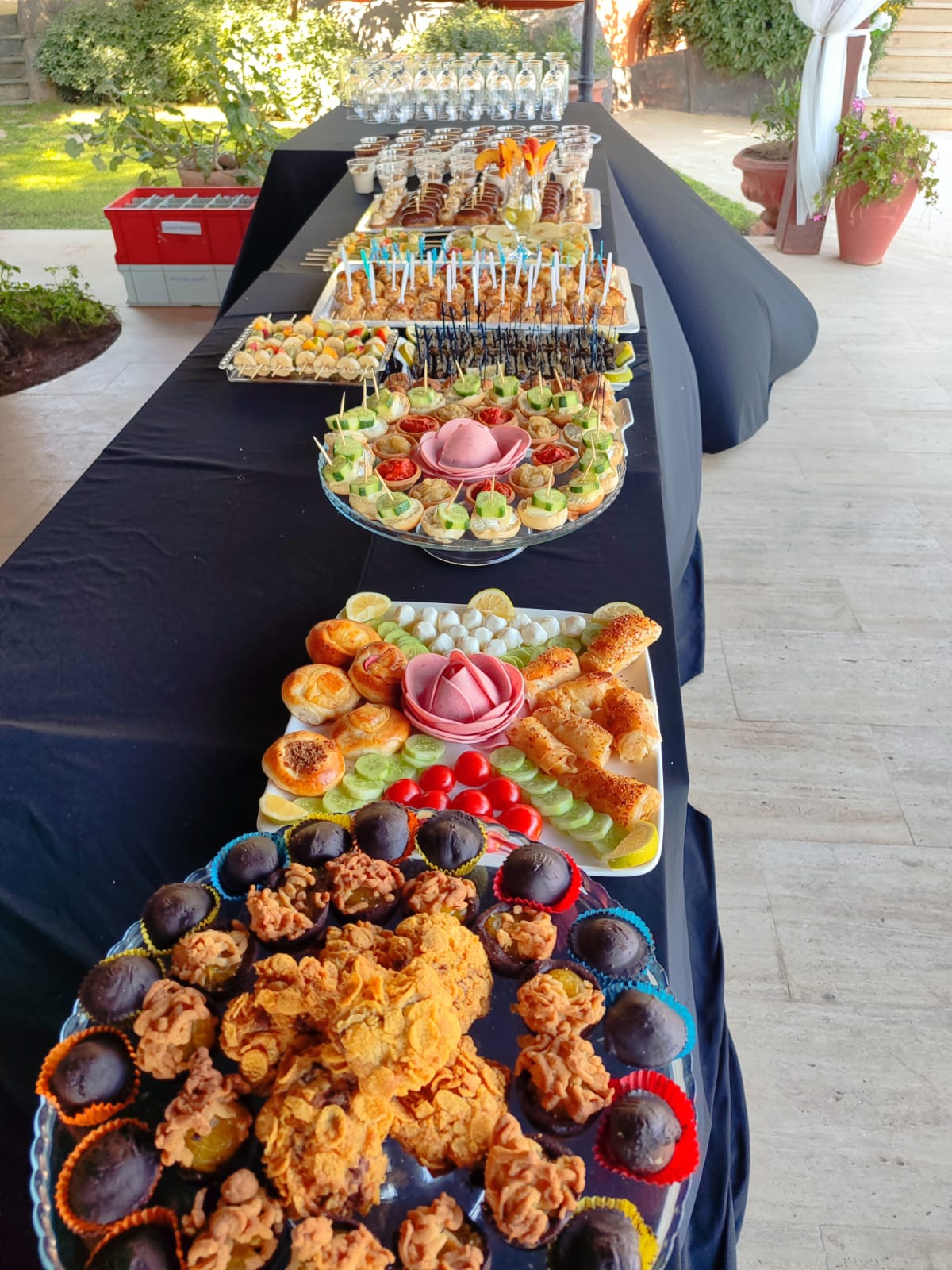 Büyükçekmece Catering Organizasyonu | Sahilde Başlayan Bir Lezzet Serüveni