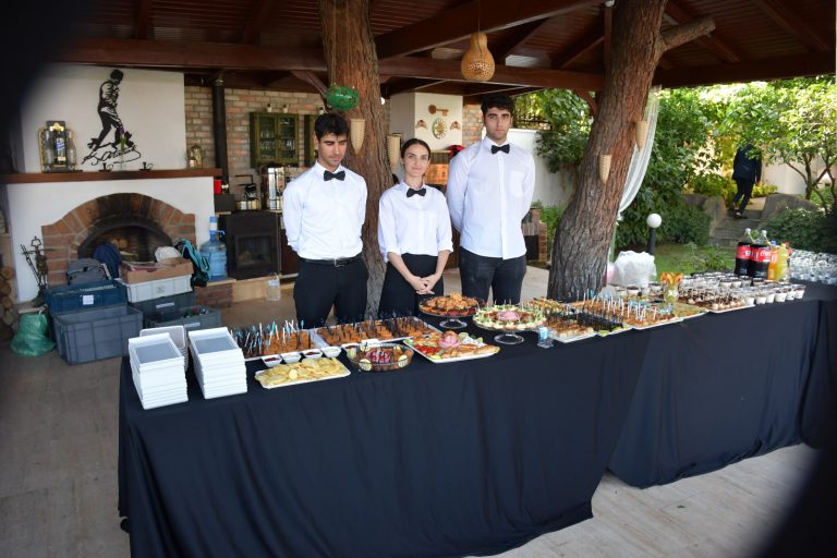 Kokteylli Catering Organizasyon