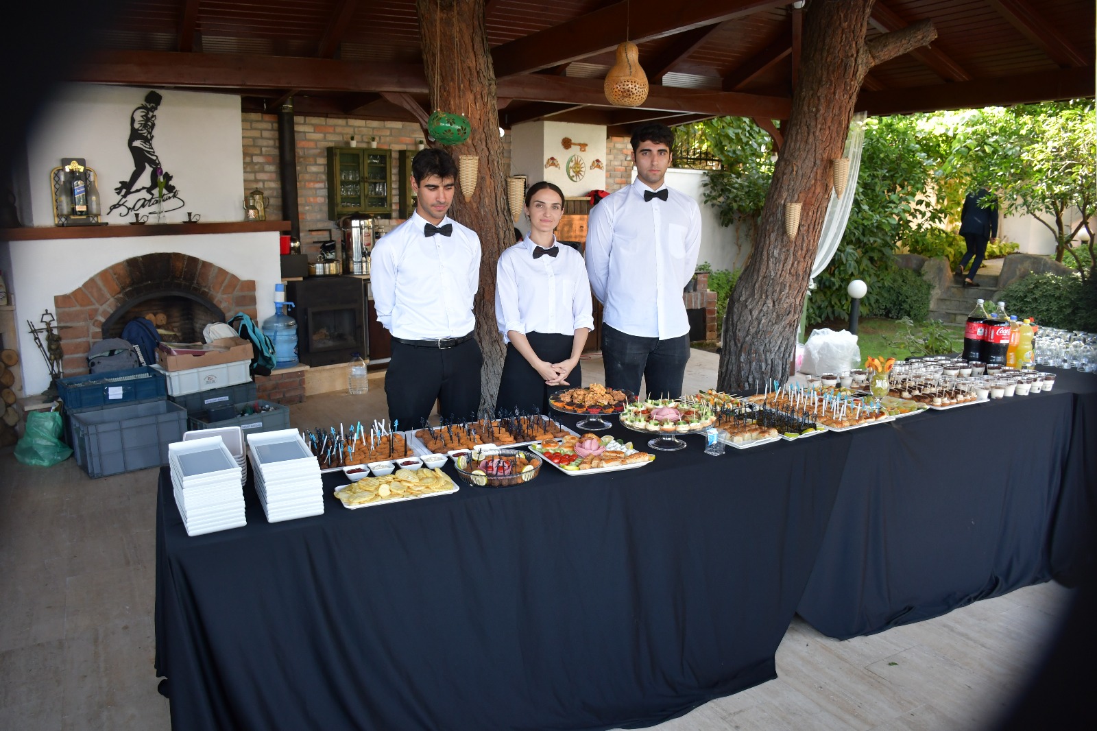 Catering ve Organizasyon Firmaları Seçimi | Misafirin “Bu İş Profesyonel” Dediği An Nerede Başlar?