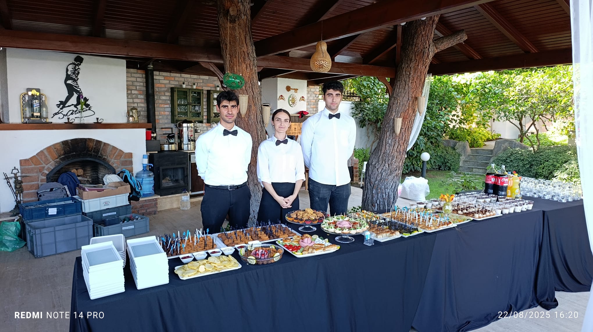 Üsküdar Catering Kokteyl Hizmeti | Üsküdar’ın En Seçkin Davetlerine Profesyonel Dokunuş