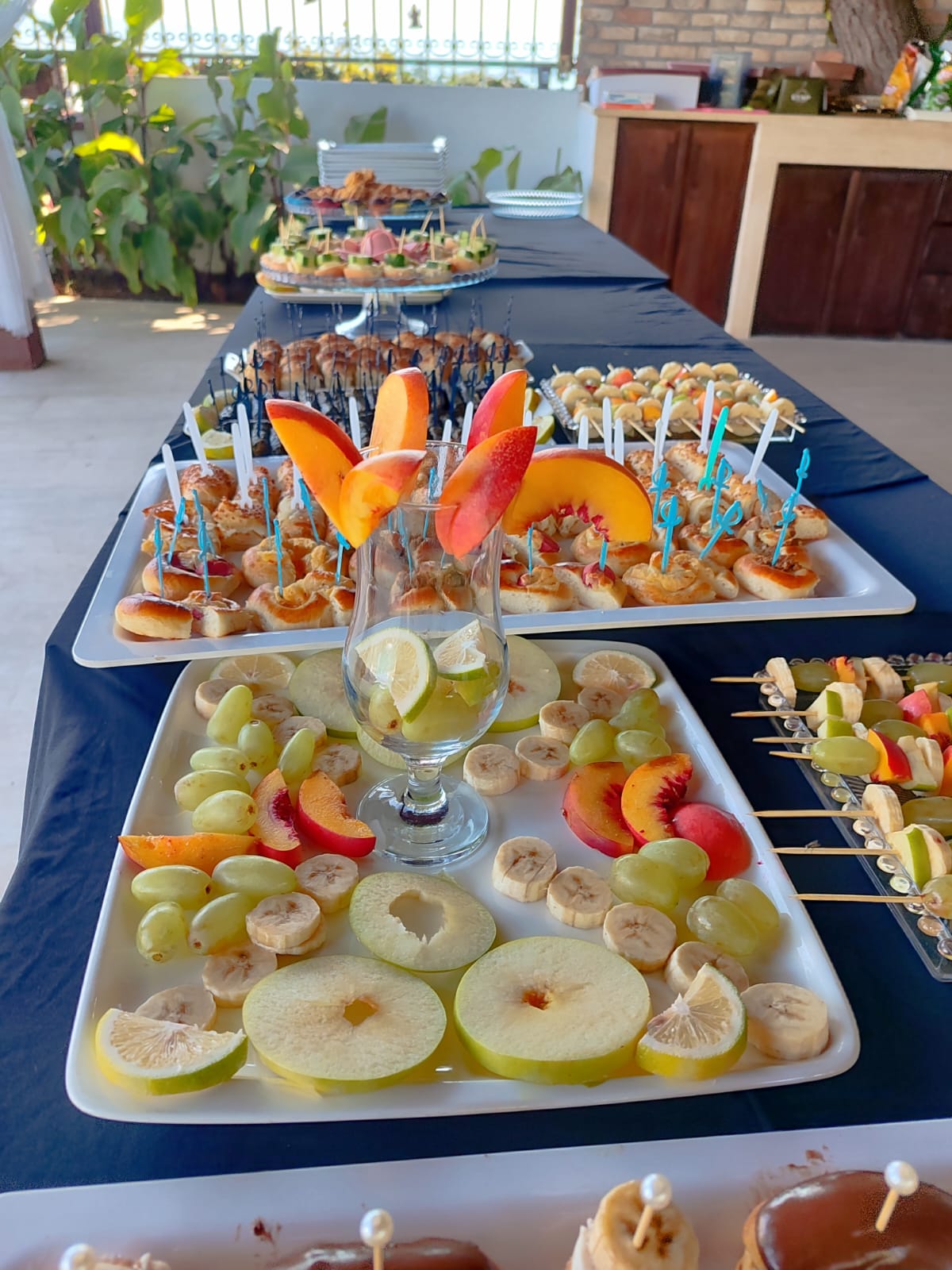 Fatih Catering Hizmeti ile Organizasyonlarınızda Modern Sunum ve Güçlü Lezzet Deneyimi