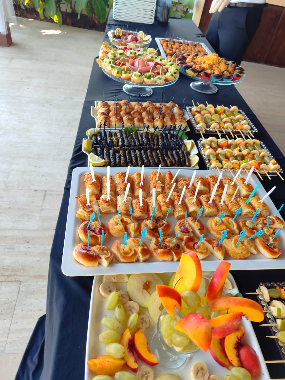 Eyüpsultan Catering ve Kokteyl Organizasyon Hizmetleri ile Şık ve Akıcı Davetler Planlayın