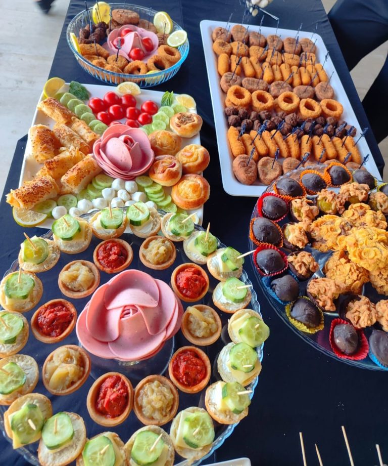 Şişli Catering Firmaları – Şehrin En Özel Anlarına Lezzet Katıyoruz