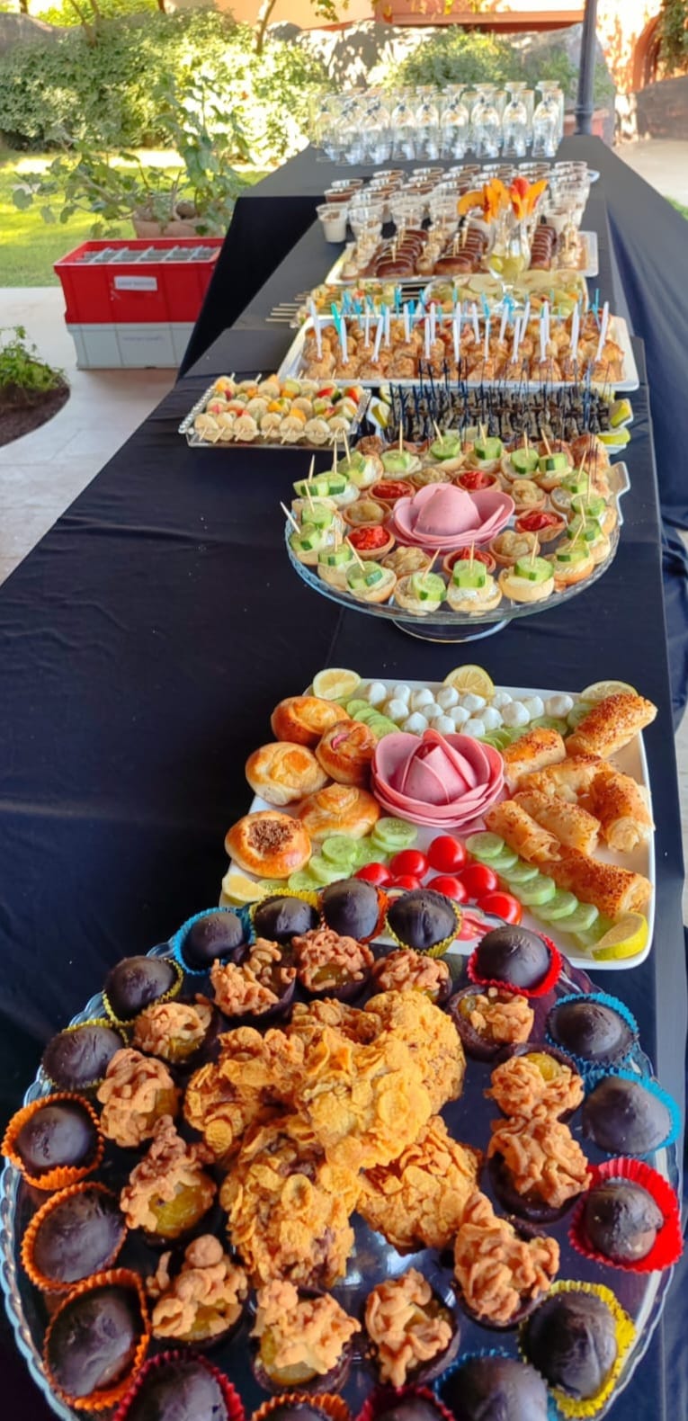 Bahçelievler Catering Hizmetleri ile Etkinliklerinizi Profesyonel Sunum ve Kusursuz Akışla Destekleyin