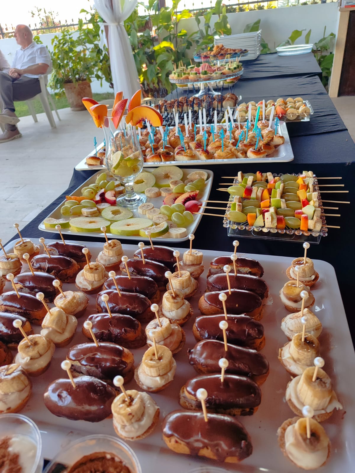 Sarıyer’de Catering Hizmeti Sunan Firmalar Arasında Etkinliğinize En Uygun Çözümü Bulun