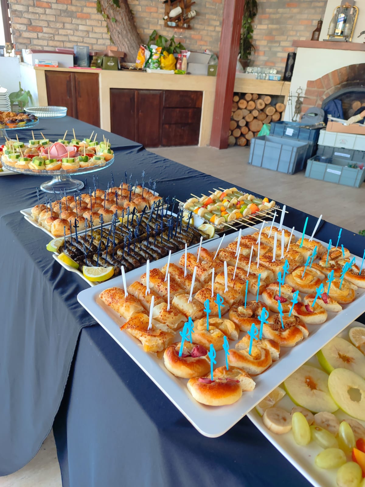 Bakırköy Catering ve Organizasyon Hizmeti | Davetlerin Kalbi Bu Semtte Atıyor