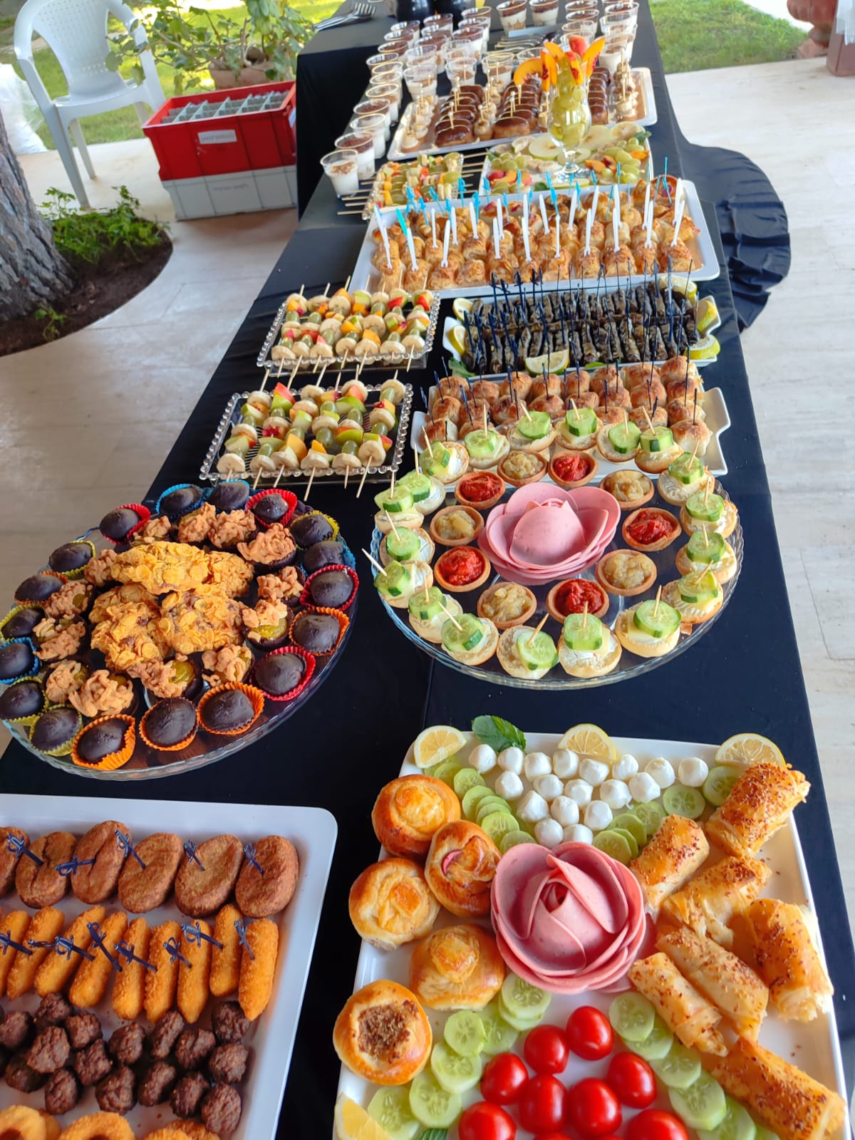 Bağcılar Catering Şirketleri – Her Etkinlik İçin Profesyonel Hizmet