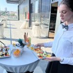 Açılış Organizasyonu Kokteyl Kurulumu: 100–200 Kişi 36.000–99.000 TL Paketler, Şık Sunum, Hızlı İçecek, Sıcak İkramlar