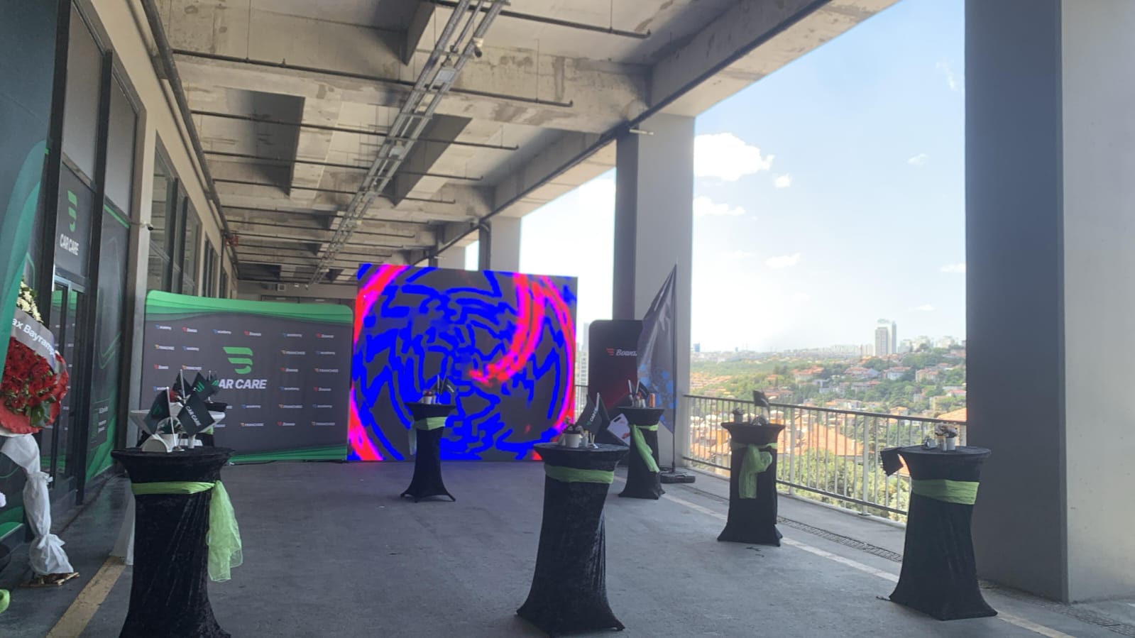Led Ekran Kiralama Ve Kokteyl Hizmeti | İstanbul Geneli Etkinliklerinize Işık Katın
