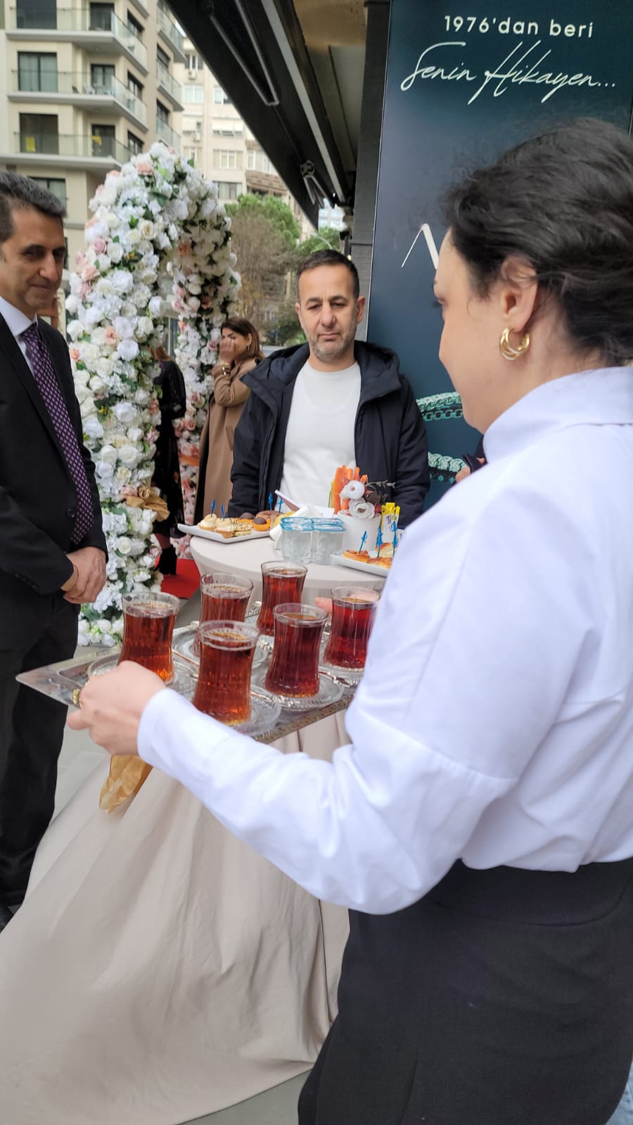 Fatih Eminönü Sultanahmet Karagümrük ve Aksaray’da Açılış Organizasyonu Planlamasında Profesyonel Destek Alın