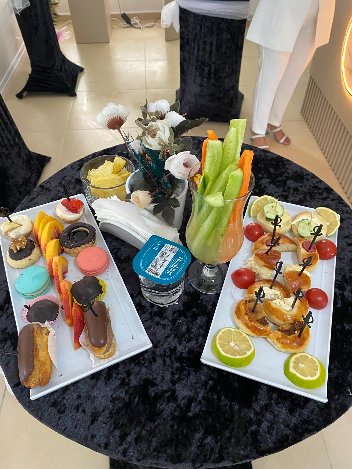 İstanbul Kokteyl Organizasyonu ve Catering Hizmeti | 7/24 Teklif Al
