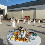 Barista Standı ve Barista Kiralama: 100 Kişiye Özel Taze Kahve Deneyimi 30.000 TL