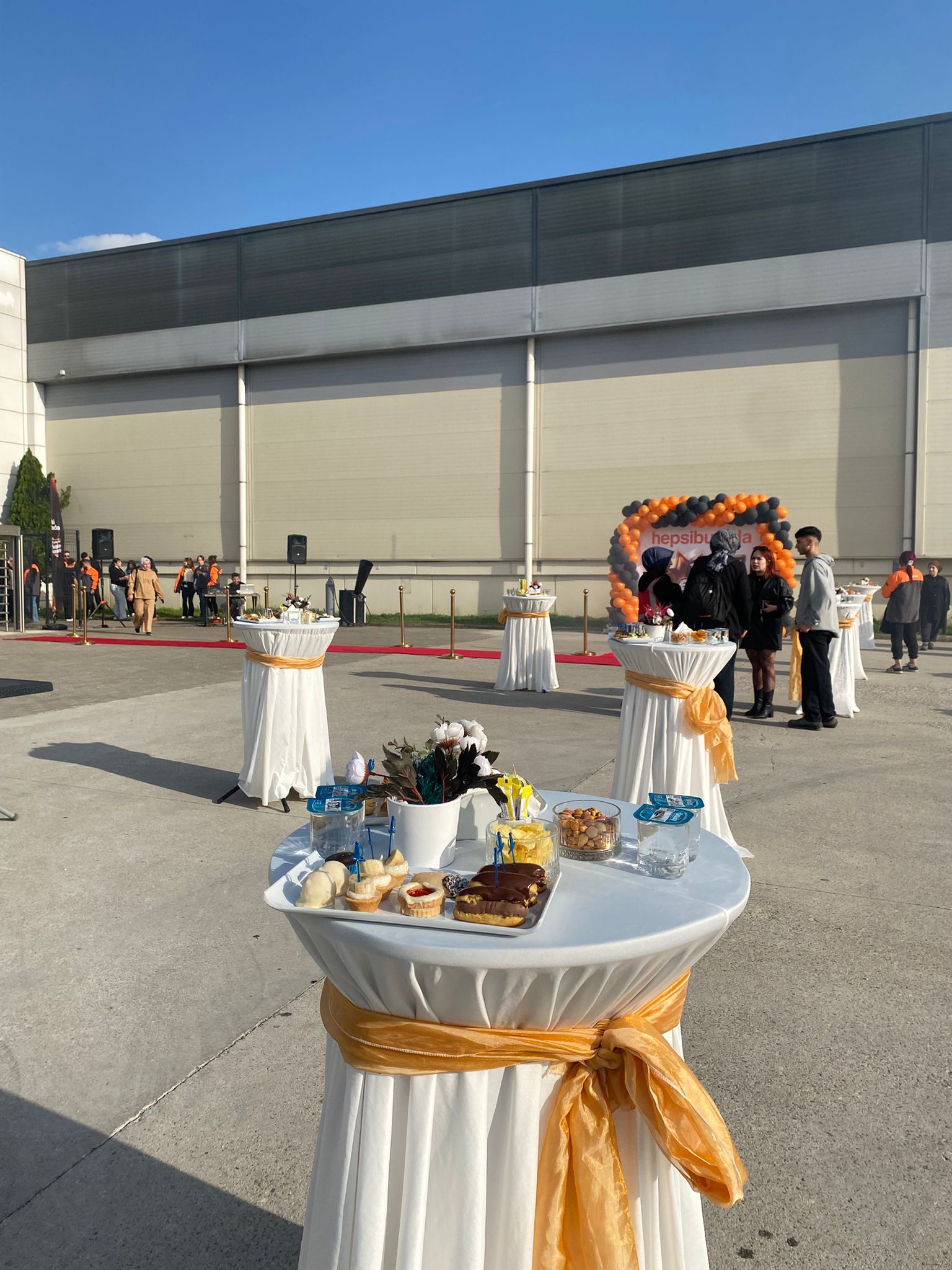 Ataşehir’de Kurumsal Etkinlik Hizmeti ile İş Dünyasına Uygun Profesyonel Organizasyon Süreci