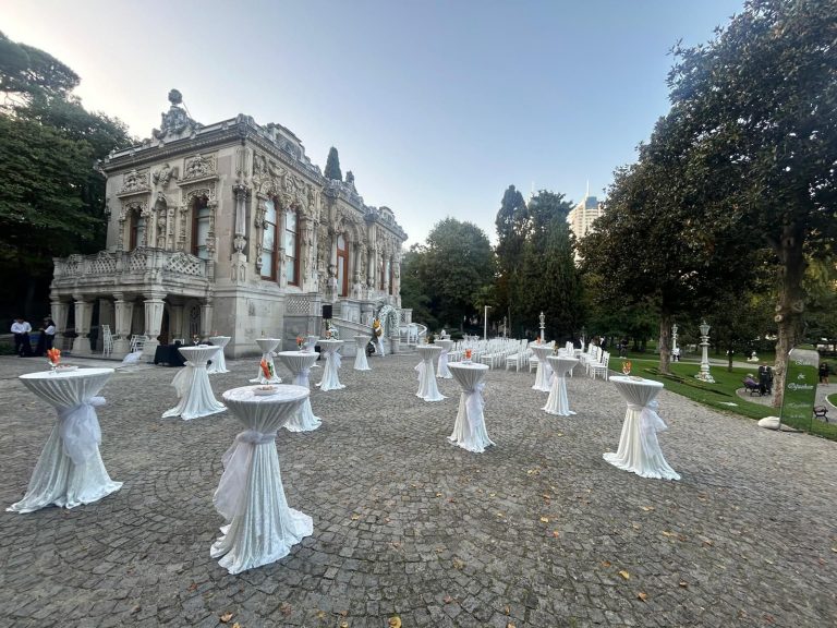İstanbul Nikah Kokteyli Organizasyonu | VIP Çözümler Her İlçede