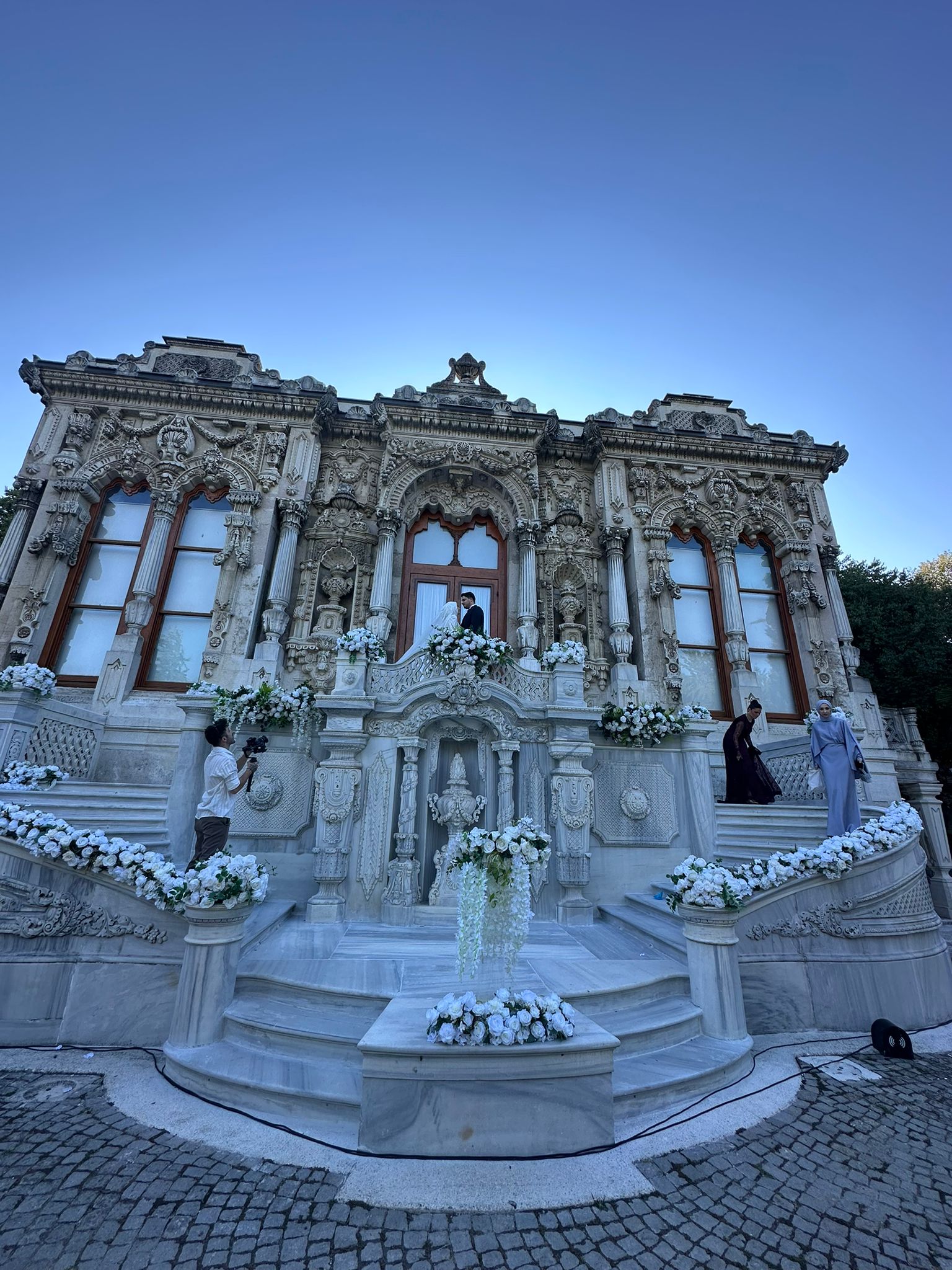 İstanbul Geneli Nikah Organizasyonu | Doğru Planlama ve Fiyatlar