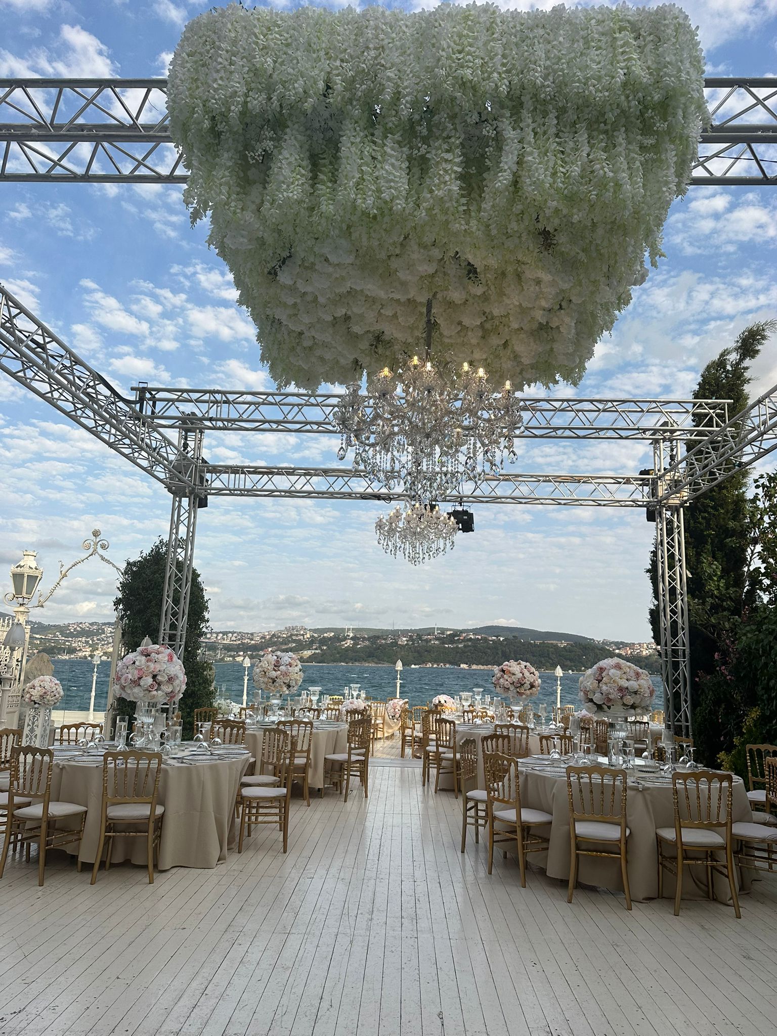 Çekmeköy Düğün Organizasyonu | Nikah, Düğün Kokteyli & Catering Hizmeti