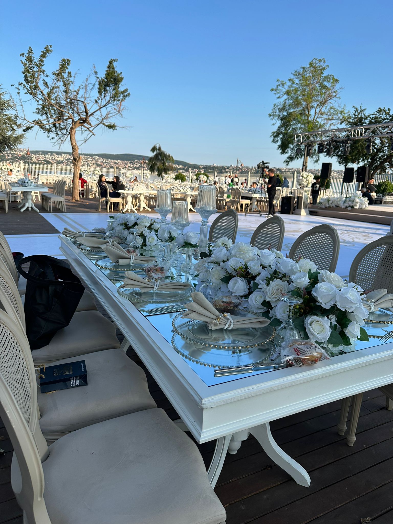Esenyurt Davet Organizasyonu | Söz, Nişan, Doğum Günü, Açılış & Catering Hizmeti