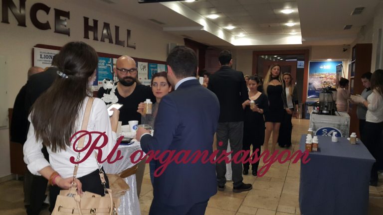 Coffee Break Hizmeti