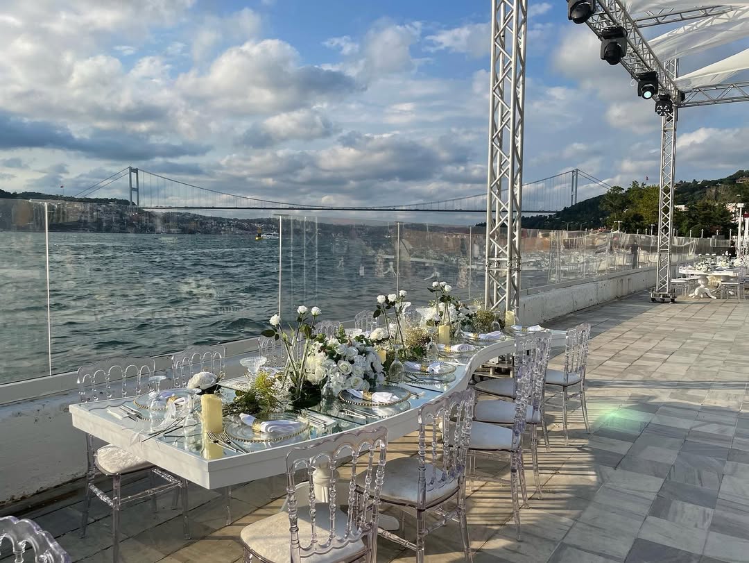 Beykoz Mecidiye Kasrı | Düğün, Davet, Nişan, Nikah ve Catering Organizasyonu