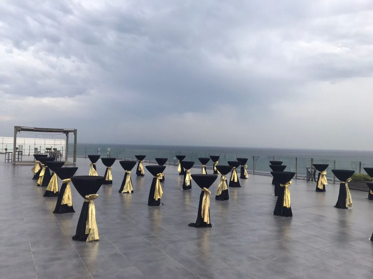 Bakırköy Kokteyl Masası Kiralama | Prestijli Davetler İçin Etkileyici Seçenekler