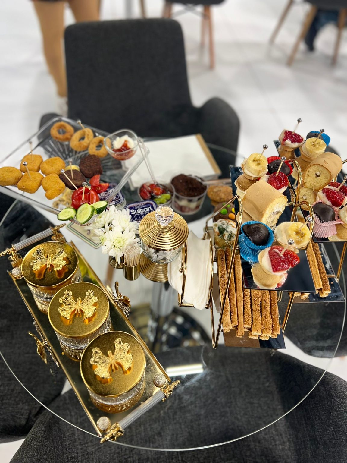 İstanbul Fuar Catering Firmaları Rehberi: Standınıza En Uygun İkram ve Servis Planı Nasıl Kurulur?