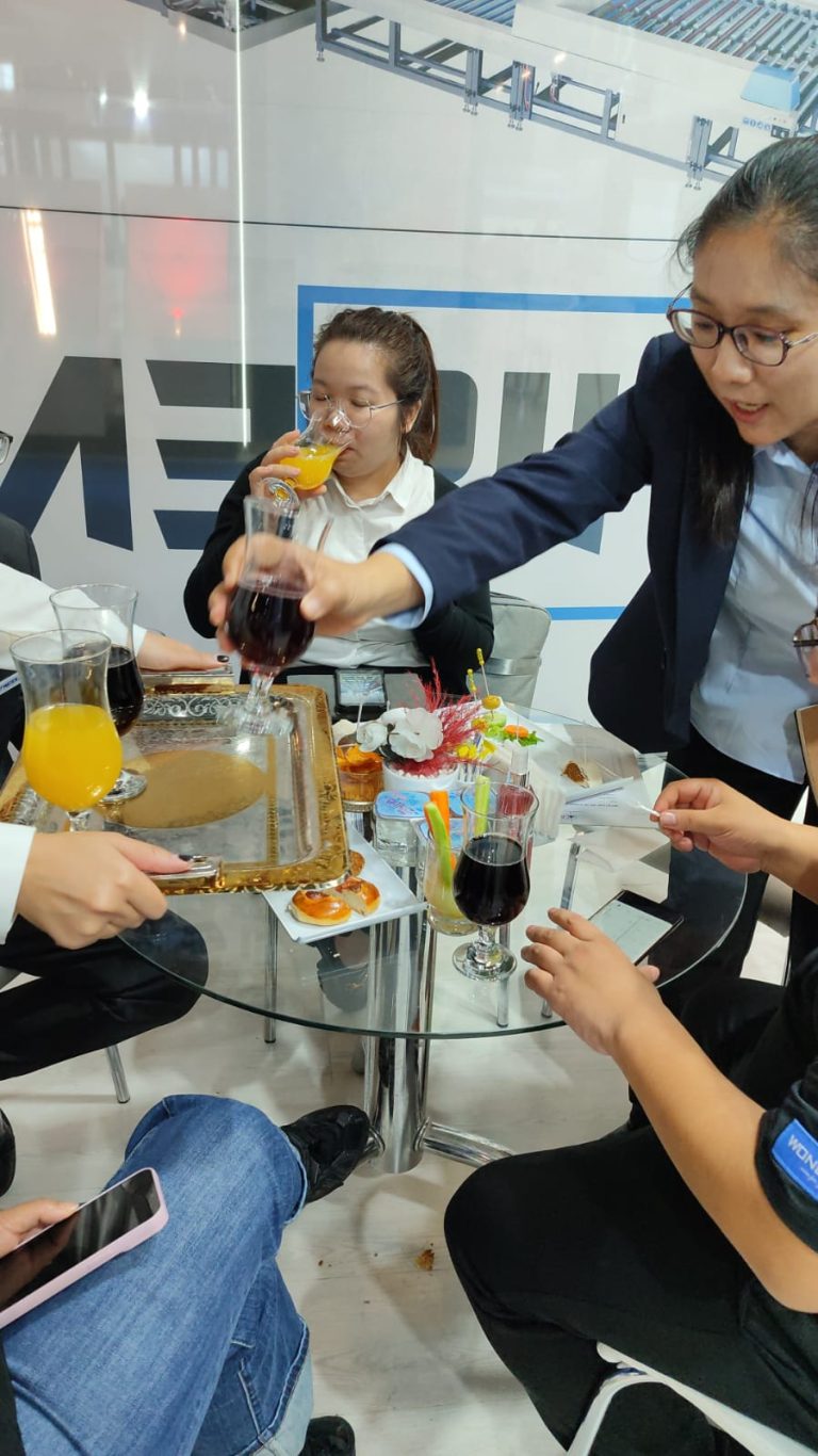 Tüyap’ta Catering Hizmeti ile Markanızı Güçlendiren Etkili İkram ve Sunum Stratejileri Geliştirin